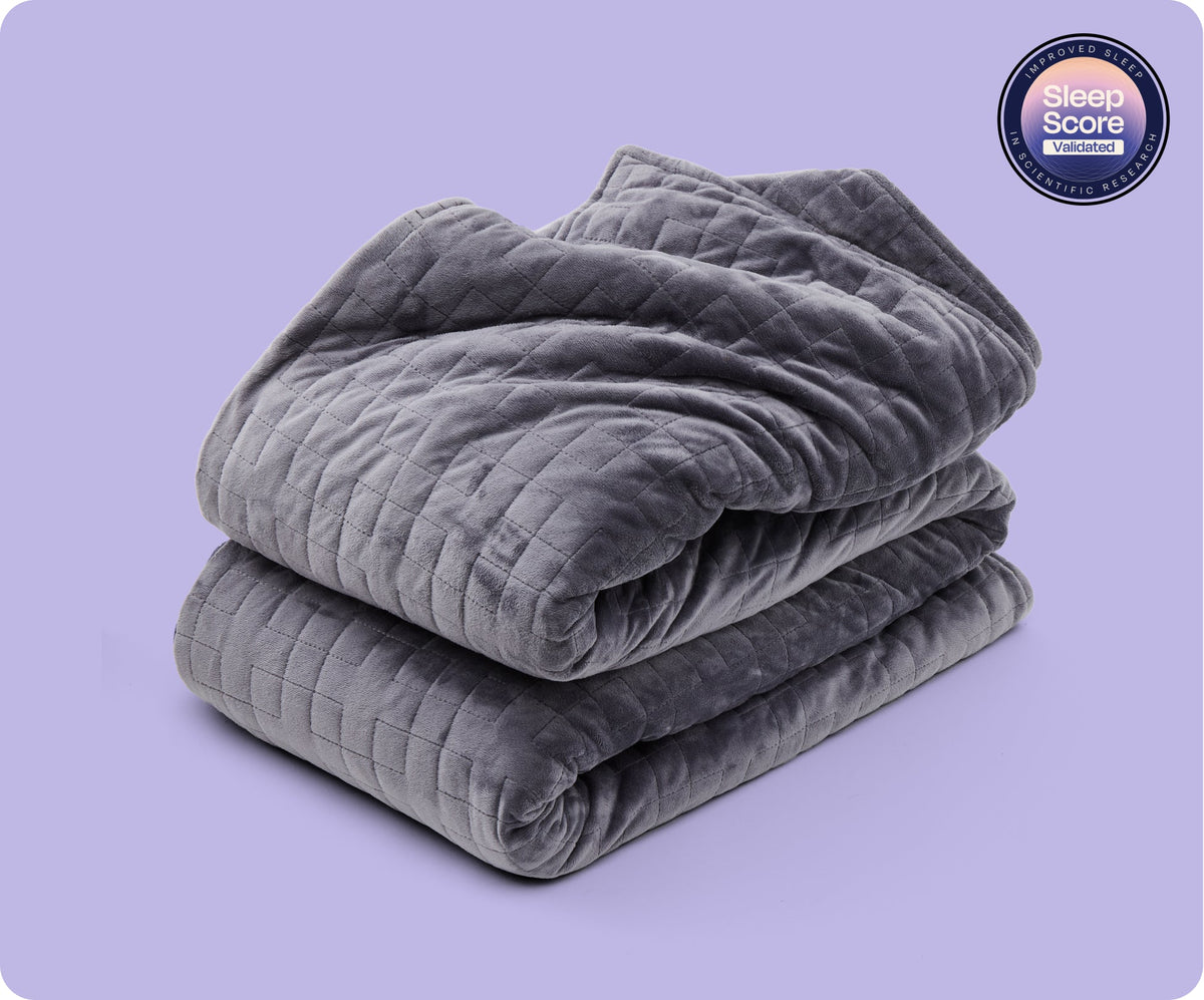 Gravity Original Weighted Blanket in Grey