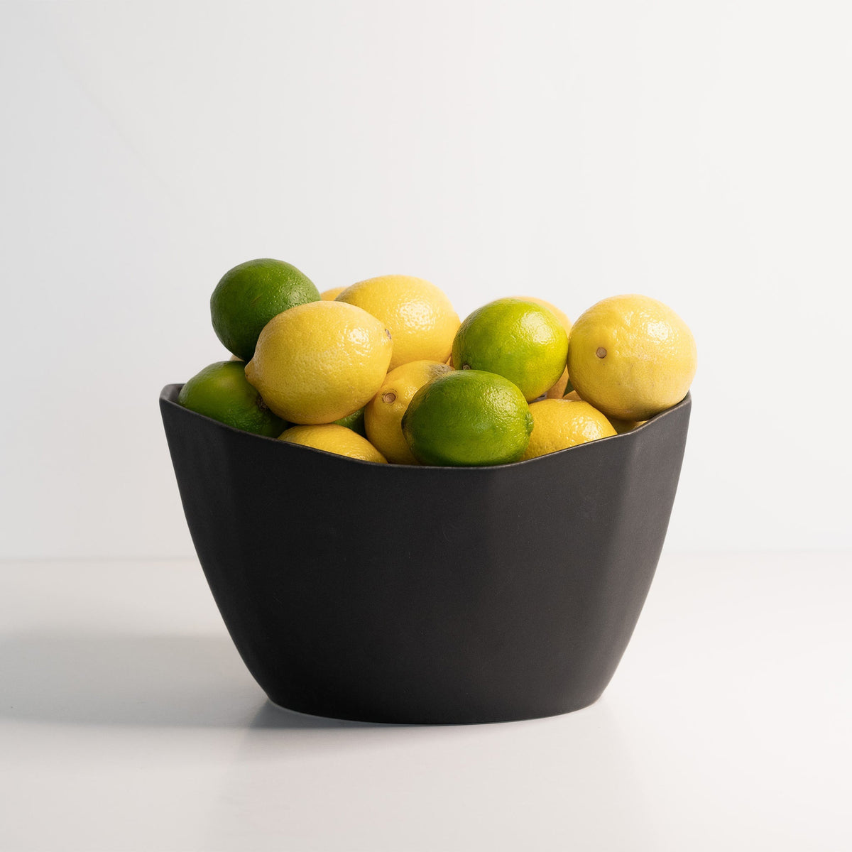 Handmade porcelain nesting bowls by Ember Collective