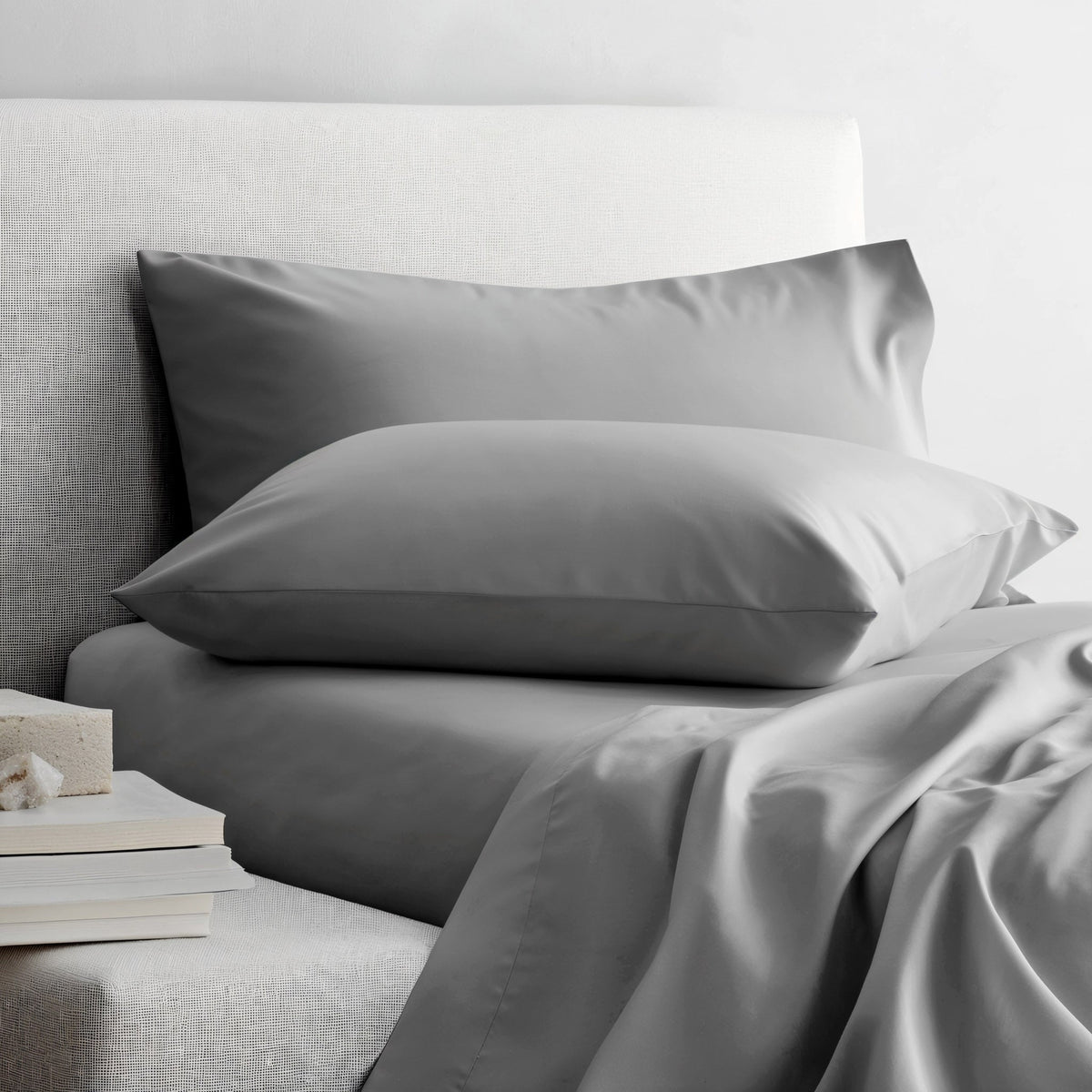 Luxe Australian Sateen Sheet Set by Italic, view 25