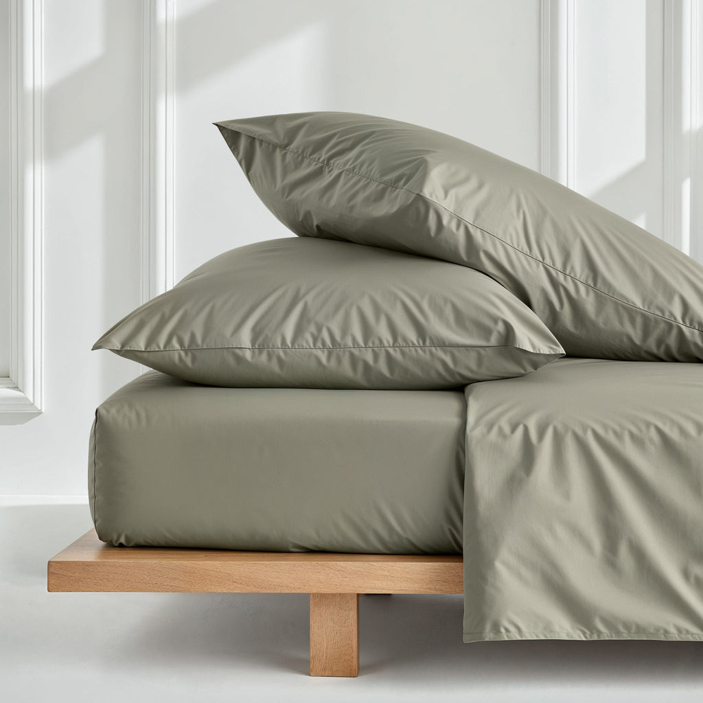 Luxe Australian Sateen Sheet Set by Italic, view 3