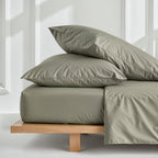 Luxe Australian Sateen Sheet Set by Italic, view 3