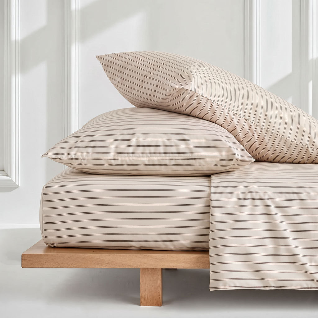 Luxe Australian Sateen Sheet Set by Italic, view 50
