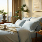 Luxe Australian Sateen Sheet Set by Italic, view 11