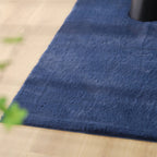 Kasentex Decorative Area Rug - Soft Accent Rug for Home Decor