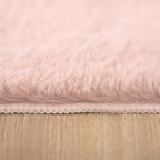 Kasentex Decorative Area Rug - Soft Accent Rug for Home Decor
