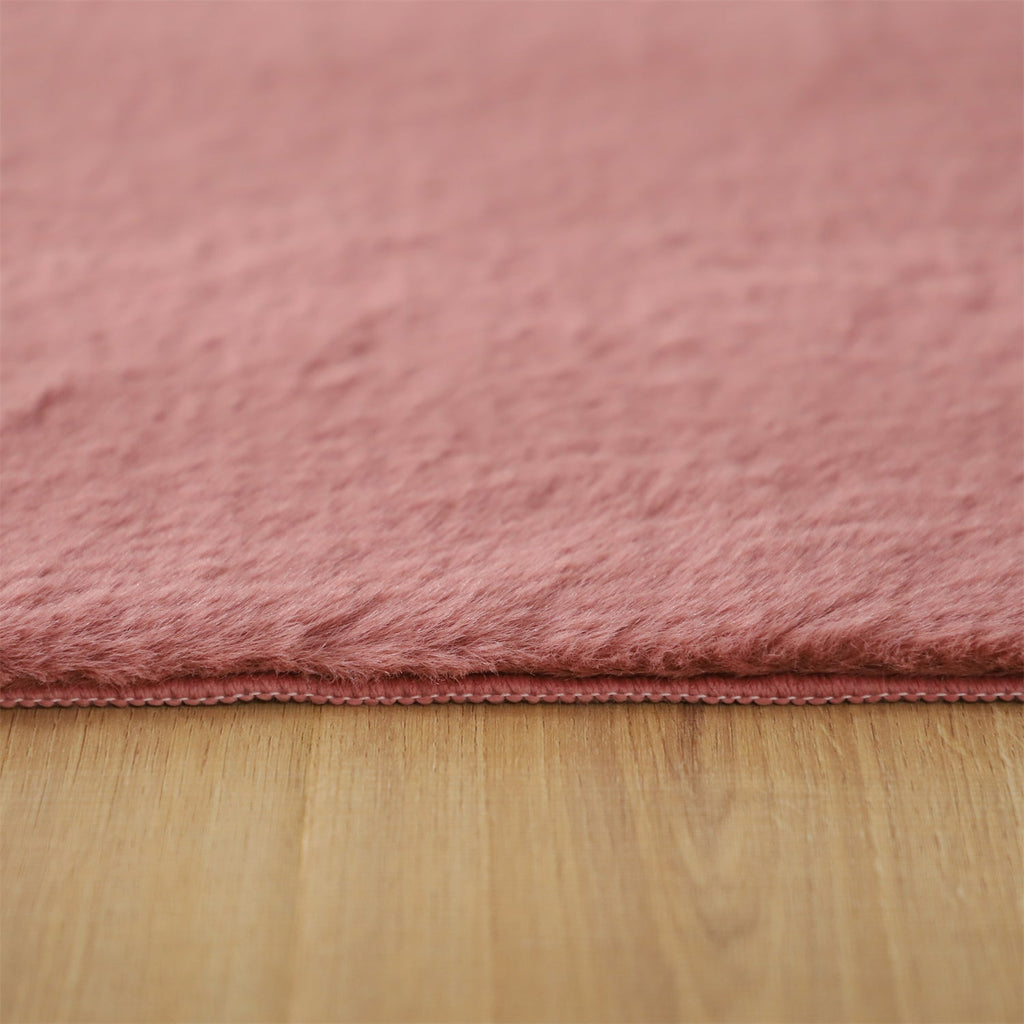 Kasentex Decorative Area Rug - Soft Accent Rug for Home Decor