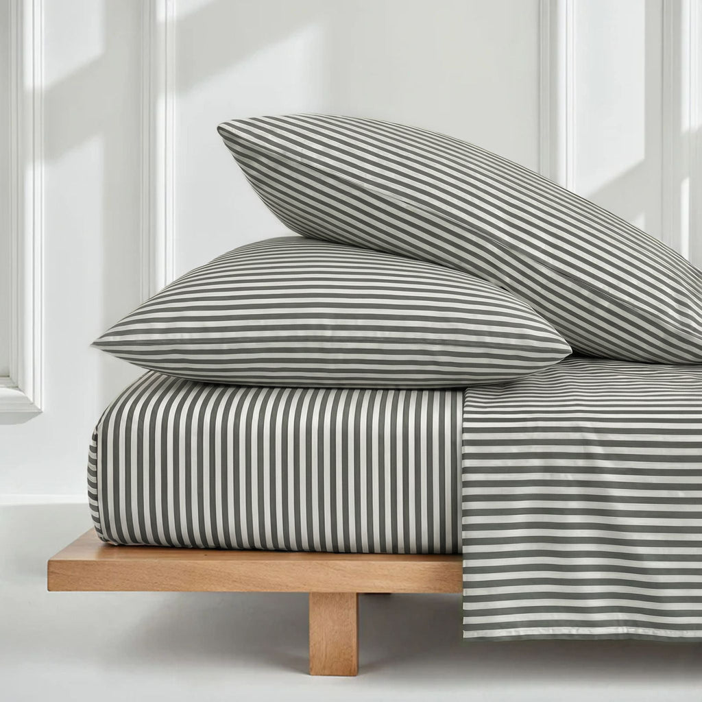 Luxe Australian Sateen Sheet Set by Italic, view 5