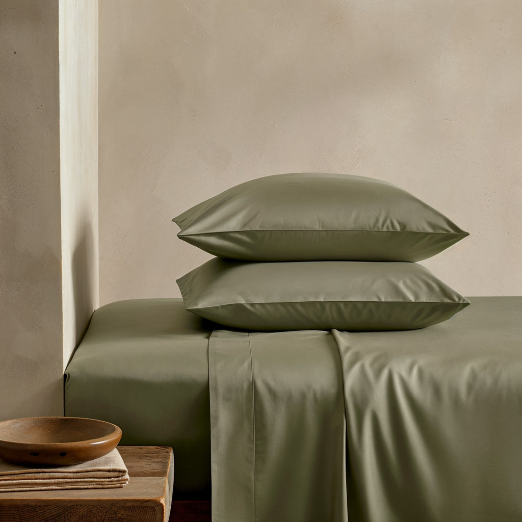 Luxe Australian Sateen Sheet Set by Italic, view 21