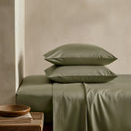 Luxe Australian Sateen Sheet Set by Italic, view 21