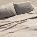 Luxe Australian Sateen Sheet Set by Italic