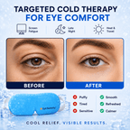 CHILL Self-Cooling Eye Mask