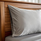 Copper Infused Bamboo Pillowcase