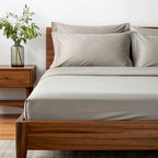Copper Infused Bamboo Sheet Set | Cooling Comfort