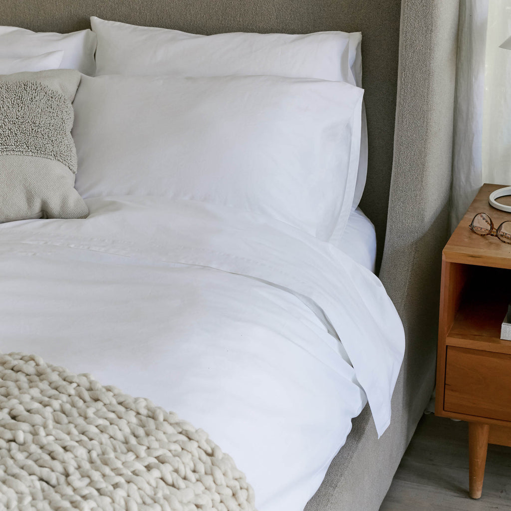 Luxe Australian Sateen Sheet Set by Italic, view 43