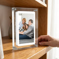 Digital Photo Frame with WiFi and Cloud Storage
