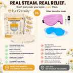Eye Serenity Steam Eye Mask - CHAMOMILE