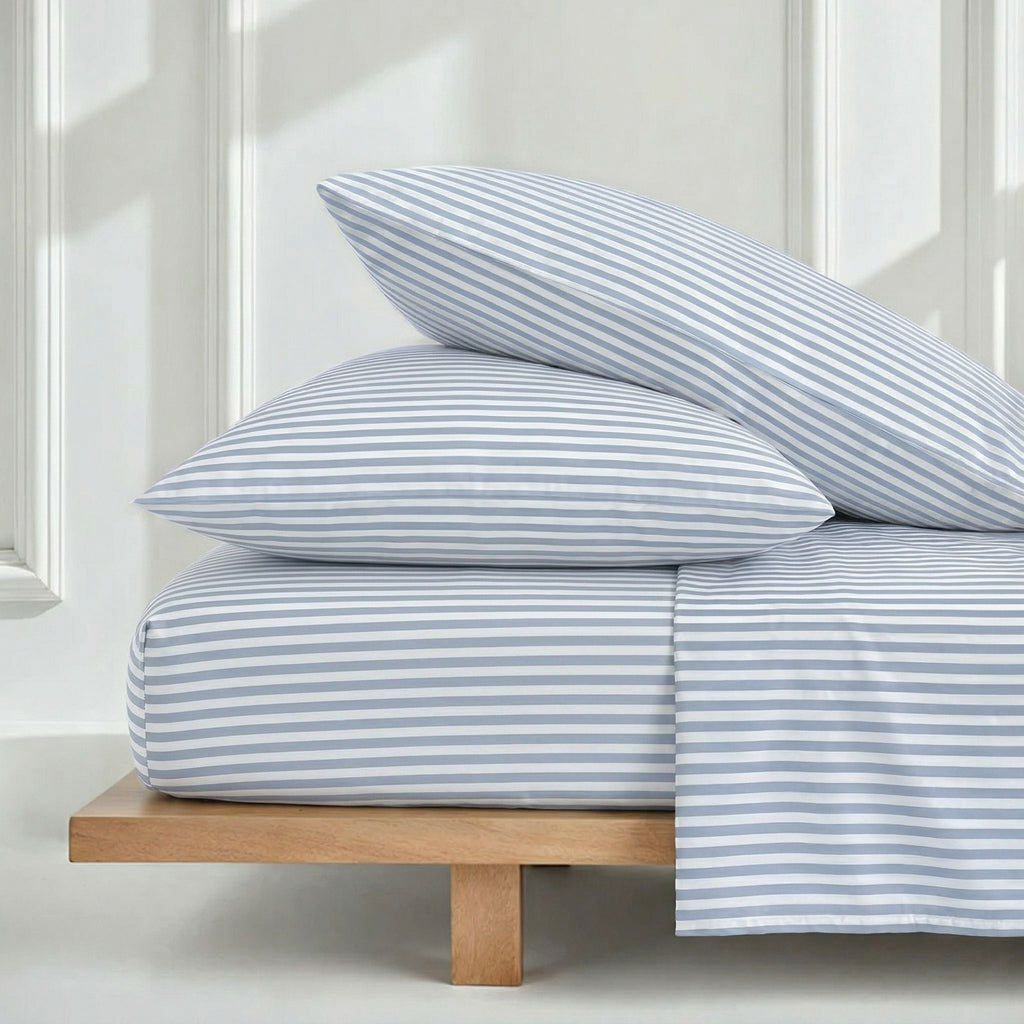 Luxe Australian Sateen Sheet Set by Italic, view 4